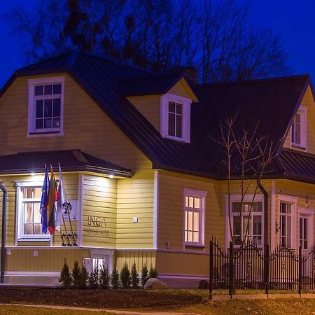 Inga Vacation House Druskininkai Exterior foto