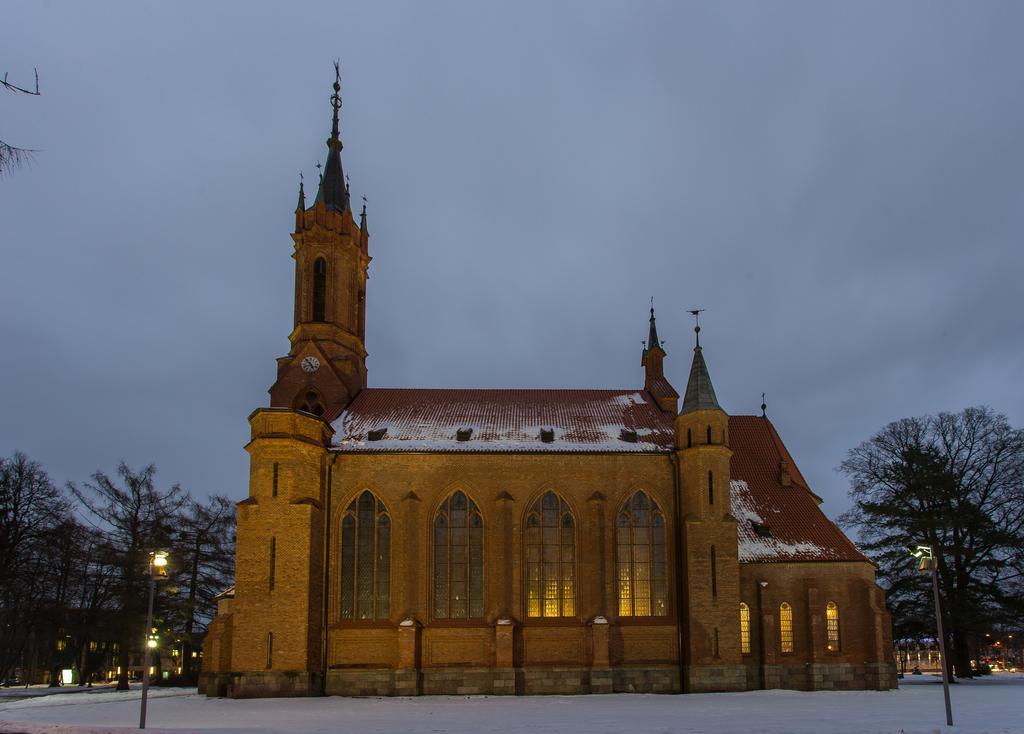 Inga Vacation House Druskininkai Exterior foto