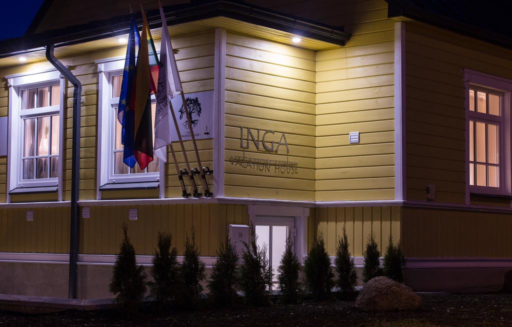 Inga Vacation House Druskininkai Exterior foto