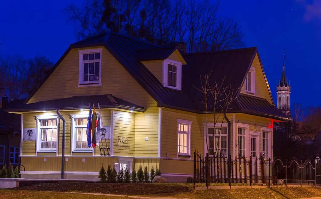 Inga Vacation House Druskininkai Exterior foto