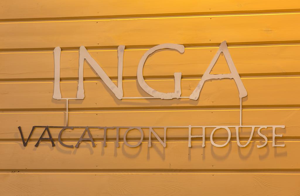Inga Vacation House Druskininkai Exterior foto
