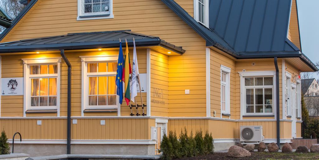 Inga Vacation House Druskininkai Exterior foto
