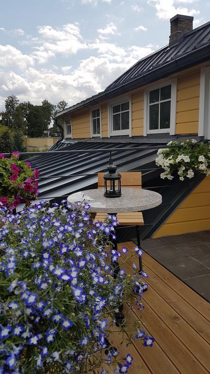 Inga Vacation House Druskininkai Exterior foto